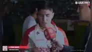 Piero Quispe rompe en llanto y 'explota' de felicidad tras el título: "¡Grande hay uno solo!"
