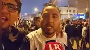 Hinchas de Alianza Lima explotaron tras perder la final ante Universitario: "Renuncia, Larriera"