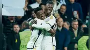 Champions League: Real Madrid clasificó a los octavos de final