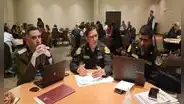 Tacna: buscan resolver problema de migrantes que a diario llegan a frontera Perú Chile