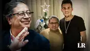 Petro celebra liberación del padre de Luis Díaz tras 12 días secuestrado por el ELN: "Viva la paz"