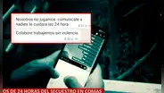 Extorsionadores amenazan a empresario con secuestrar a su hija en Los Olivos: "Deposita los S/20.000"
