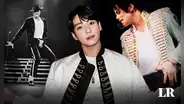 Jungkook, de BTS, y el homenaje a Michael Jackson: referencias al 'Rey del Pop' en 'Standing Next to You'
