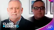 Calderón en entrevista con AAR: "7 de cada 10 casos de violencia sexual son dentro del entorno de la víctima"