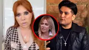 Magaly revela la verdadera razón del origen de su pelea con Deyvis : ¿qué tuvo que ver Gisela Valcárcel?