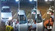 Arrestan a mujer que atropelló a su novio por irse a beber a un bar con sus amigos
