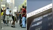 Joven universitario es herido de gravedad por bala perdida en presunta pelea de barristas