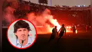 Jean Ferrari exige castigo para estadio Matute tras el apagón: "Hemos solicitado la suspensión"