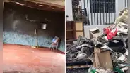 Adulta mayor de 93 años pierde los ahorros de su vida tras incendiarse su casa en Arequipa