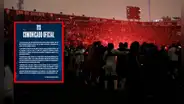 Alianza Lima reveló por qué apagaron las luces de Matute: "Para incentivar la rápida evacuación"