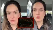 Lorena Álvarez narra su angustiante experiencia en el Matute tras el apagón: "Sentí miedo"
