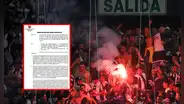 ¿Qué dice el informe de la PNP sobre el apagón en Matute por parte de Alianza Lima?