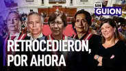 RMP sobre acciones del Congreso contra la JNJ : “Parece que nunca han leído una constitución”