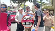 Universitarios y catedráticos se enfrentaron en Tacna por huelga docente indefinida