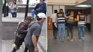 Arequipa: capturan a prestamistas del 'gota a gota' cuando amenazaban a ciudadano