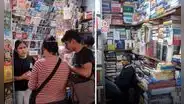 Campo ferial de libros Amazonas cumple 25 años llevando cultura
