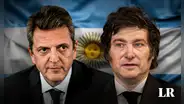 Encuestas Presidenciales 2023 HOY: ¿quién va ganando el balotaje, Sergio Massa o Javier Milei?