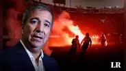 Ministro Pérez sobre apagón en Matute: "Hay que tener cuidado de poner en riesgo a las personas"
