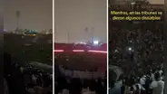 Hincha muestra cómo se vivió el corte de luz en Matute y redes dicen: "Alianza Lima debería ser sancionado"