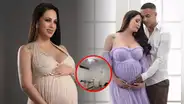 Melissa Klug muestra cómo va quedando el lujoso cuarto de su bebé a poco de dar a luz: ¿cómo luce?