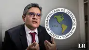 CIDH ratifica medidas cautelares a favor de Domingo Pérez por continuar en "situación de riesgo"