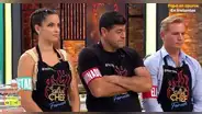 'Checho' Ibarra y Renato Rossini regresan a 'El gran chef: famosos' gracias a repechaje