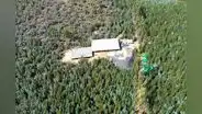 Bosque ocultaba socavones de minería ilegal en La Libertad
