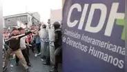 CIDH evalúa si el Gobierno cumple recomendaciones sobre protestas sociales