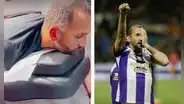 Hernán Barcos y el tremendo gesto de amor por Alianza Lima tras perder la final contra la 'U'