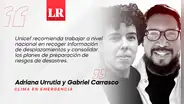 Niñez desplazada: prioridad en la crisis climática, por Adriana Urrutia y Gabriel Carrasco