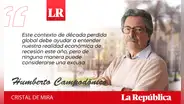 Década perdida global en gestación, por Humberto Campodónico