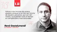 El clásico del apagón, por René Gastelumendi