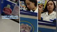 Mexicano le habla en INGLÉS a cajera de farmacia, pero ella lo sorprende: “Era atenderlo, no humillarlo”
