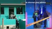 Mueren 2 internos durante fuga de centro de rehabilitación informal en San Juan de Lurigancho