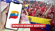 Bono de Guerra para empleados públicos, noviembre 2023: cobra HOY el NUEVO MONTO por Patria