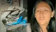 Enormes rocas cayeron sobre vivienda tras detonaciones en cerro en San Juan de Lurigancho