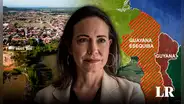 María Corina Machado sobre la disputa por el Esequibo: “La soberanía se ejerce, no se consulta”