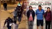 San Juan de Lurigancho: PNP intervino a 89 personas y 8 bandas criminales durante 3 días de operativos