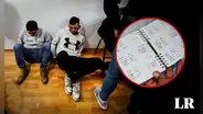 Capturan a presuntos extorsionadores del 'gota a gota' que tenían como guarida un condominio familiar