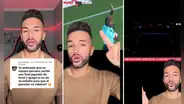 Influencer español opina sobre el apagón en Matute tras el triunfo de la ‘U’: “Tiene que haber sanciones”
