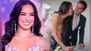 Valeria Flórez y su novio Andrés Ugarte se casaron en íntima ceremonia: "Empezando un nuevo capítulo"