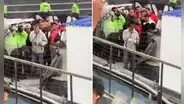 El polémico gesto que realizó el ‘Puma’ Carranza en Matute previo a la final entre Alianza y la ‘U’