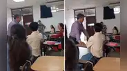 Profesor de Trujillo es viral tras comparar examen: “Más fácil que ganarle a Alianza Lima con luz apagada”