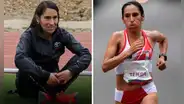 ¡Cumple su sueño! Gladys Tejeda entrena a jóvenes promesas del atletismo de Piura y Junín