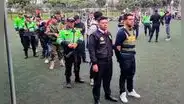 PNP detiene a más de 200 extranjeros indocumentados en San Juan de Lurigancho y San Martín de Porres