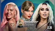 Grammys 2024: lista de artistas nominados por la Academia