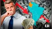 Estos son los países con los salarios mínimos más bajos en Latinoamérica en 2023