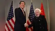 EE.UU. y China se comprometen a construir una “saludable” relación económica