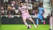 Con Lionel Messi todo el partido: Inter Miami perdió 2-1 ante New York City por la Noche de Oro
