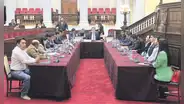 Nanchoc recibió más fondos y más proyectos que otros distritos de Cajamarca